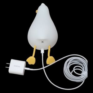Oraimo Lying Lazy Flat Duck LED Night Light